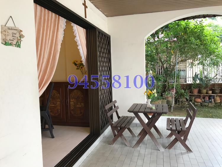 People's Garden (D19), Terrace #141953782